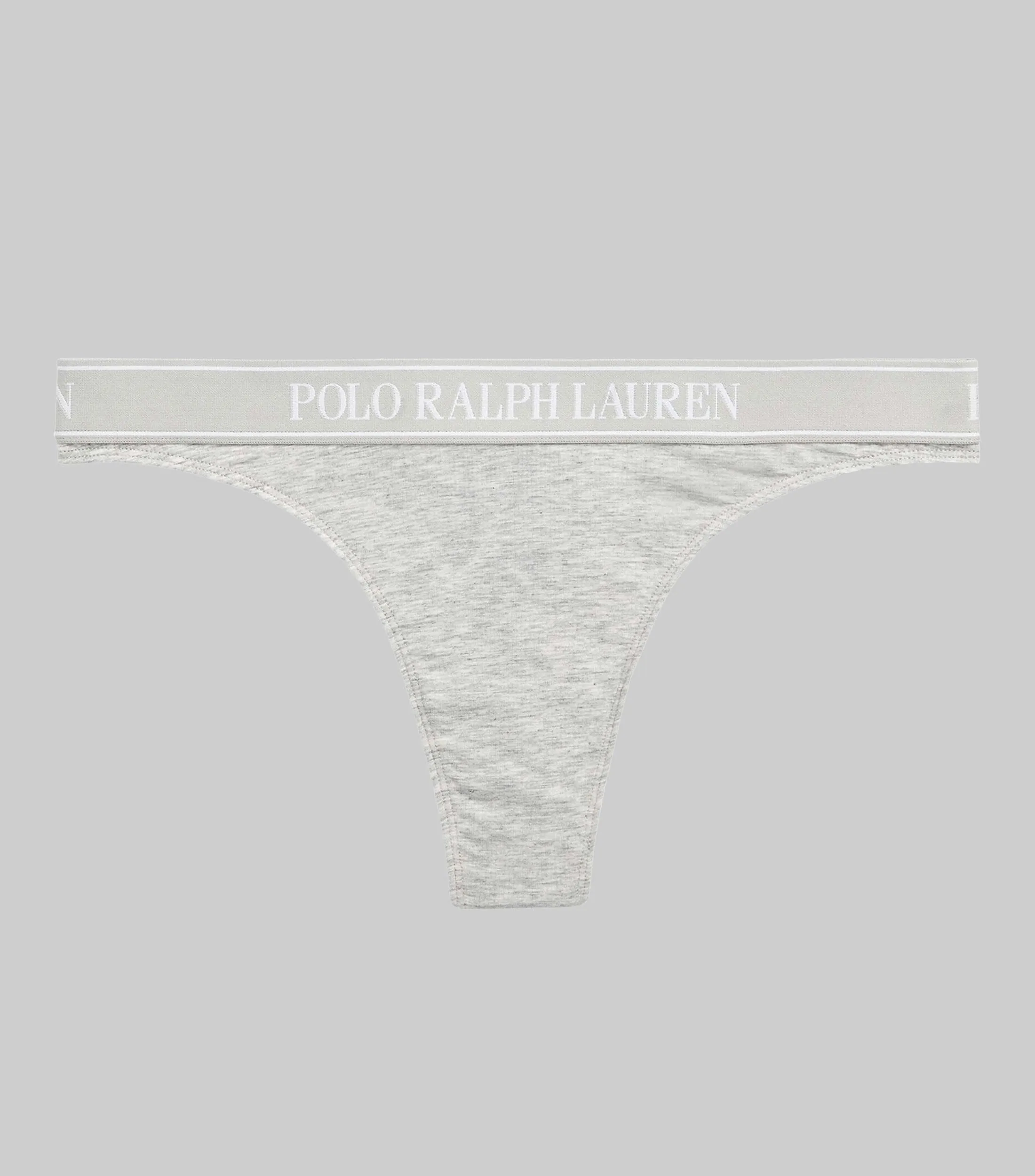 LAUREN RALPH LAUREN TANGA REPEATLOGO LOWRISE MUJER