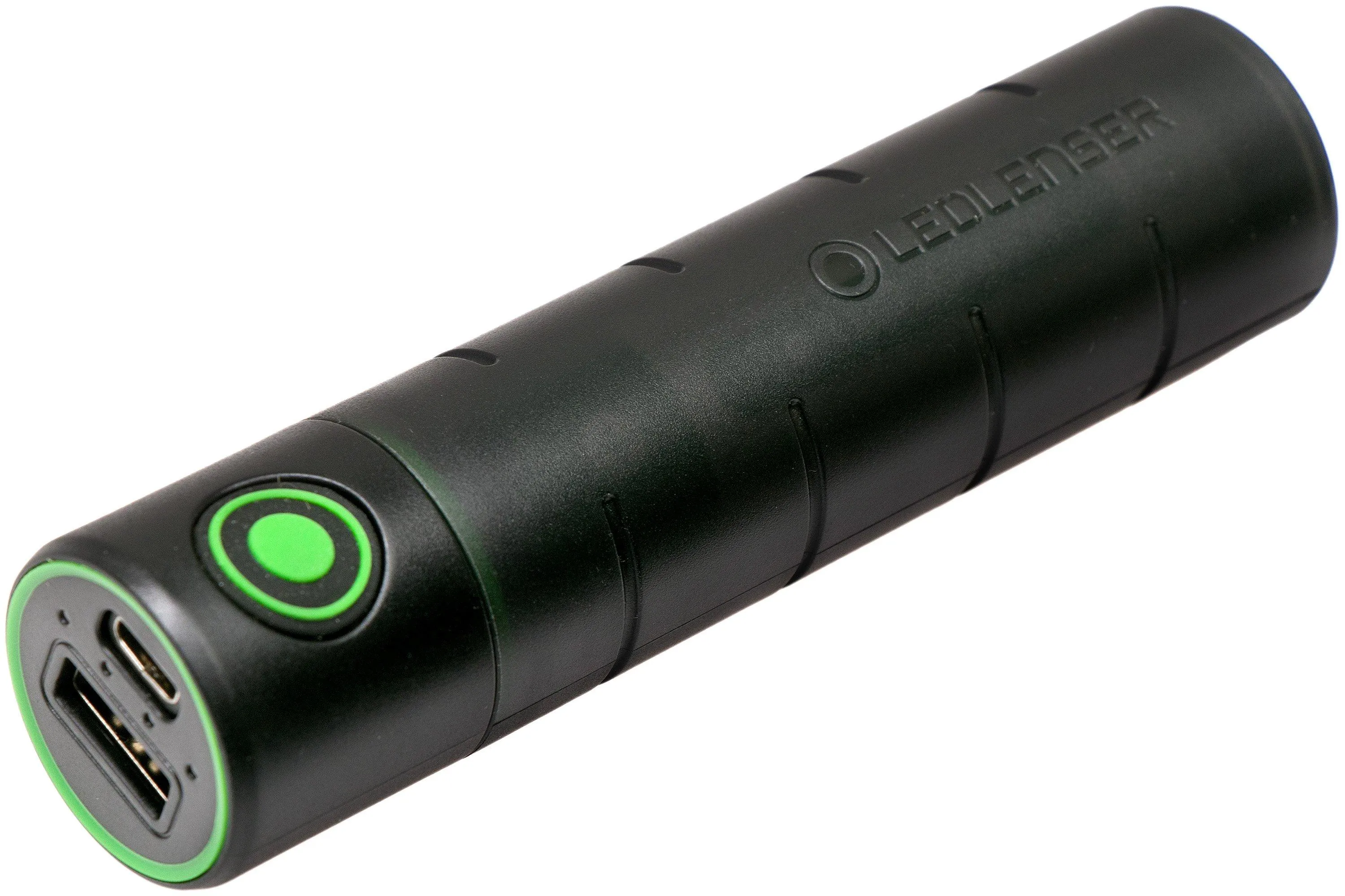 Ledlenser Flex 3 Power bank con batería recargable, 3400 mAh