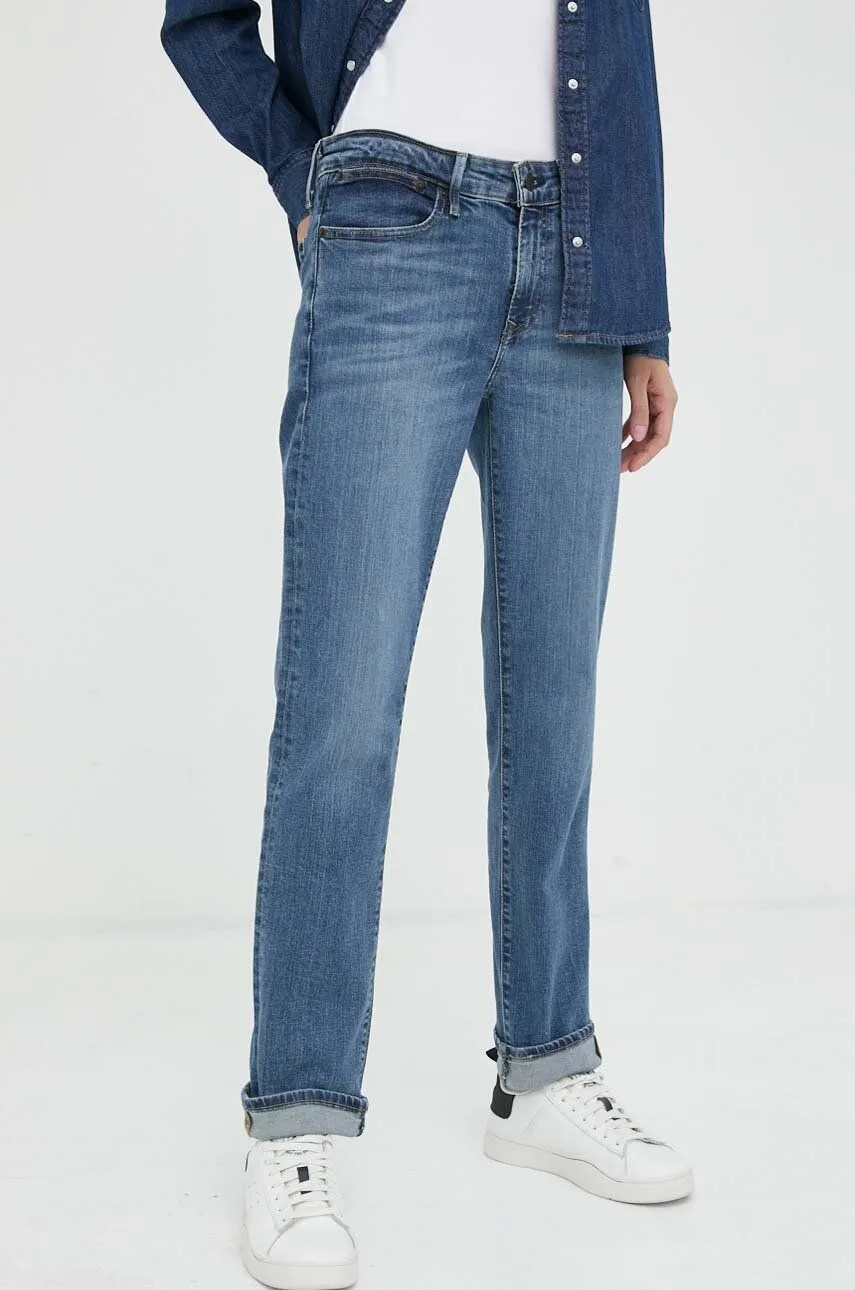 Levi's 712® SLIM WELT POCKET JEANS
