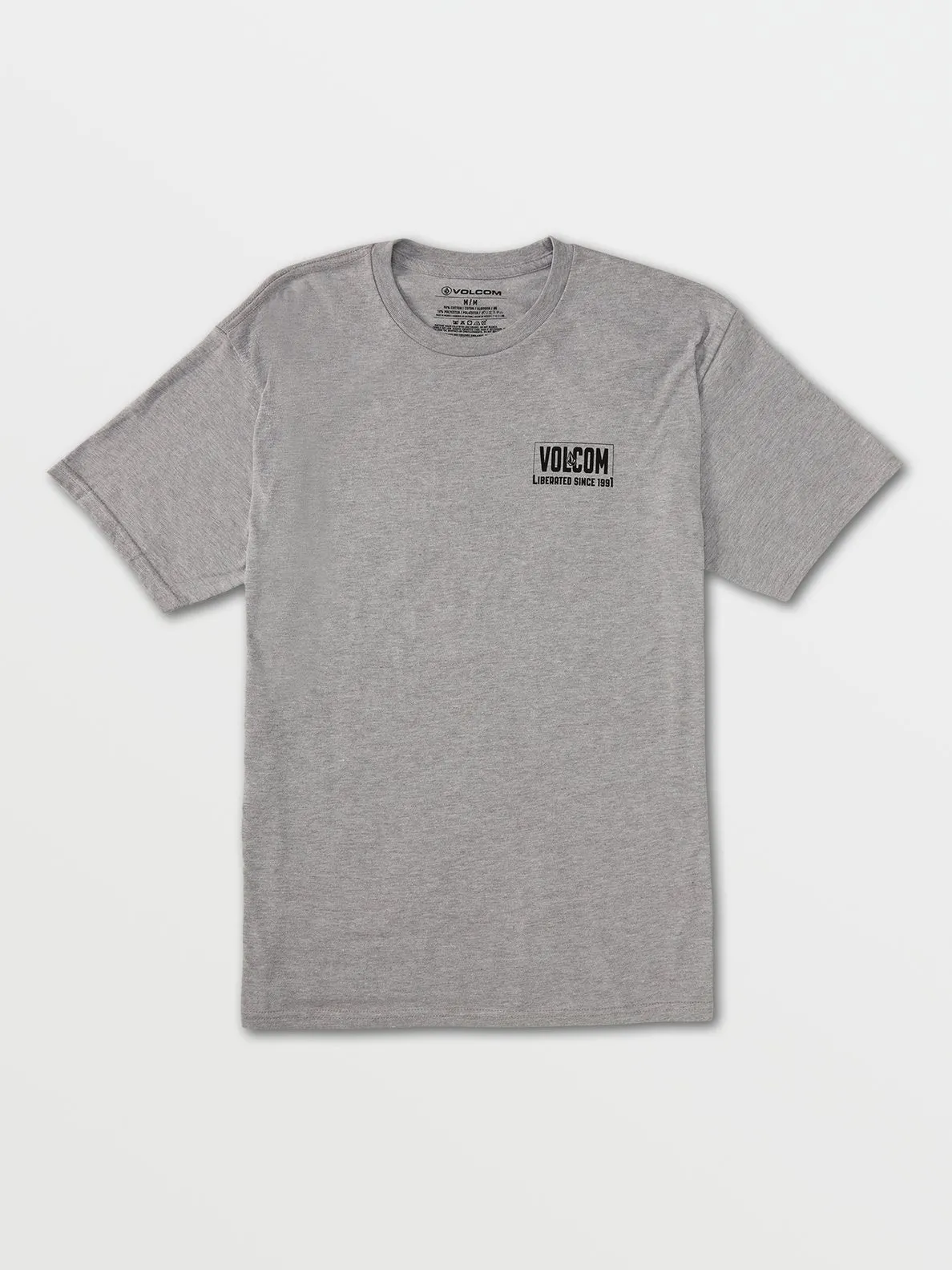 LIBERATED 91 SHORT SLEEVE TEE