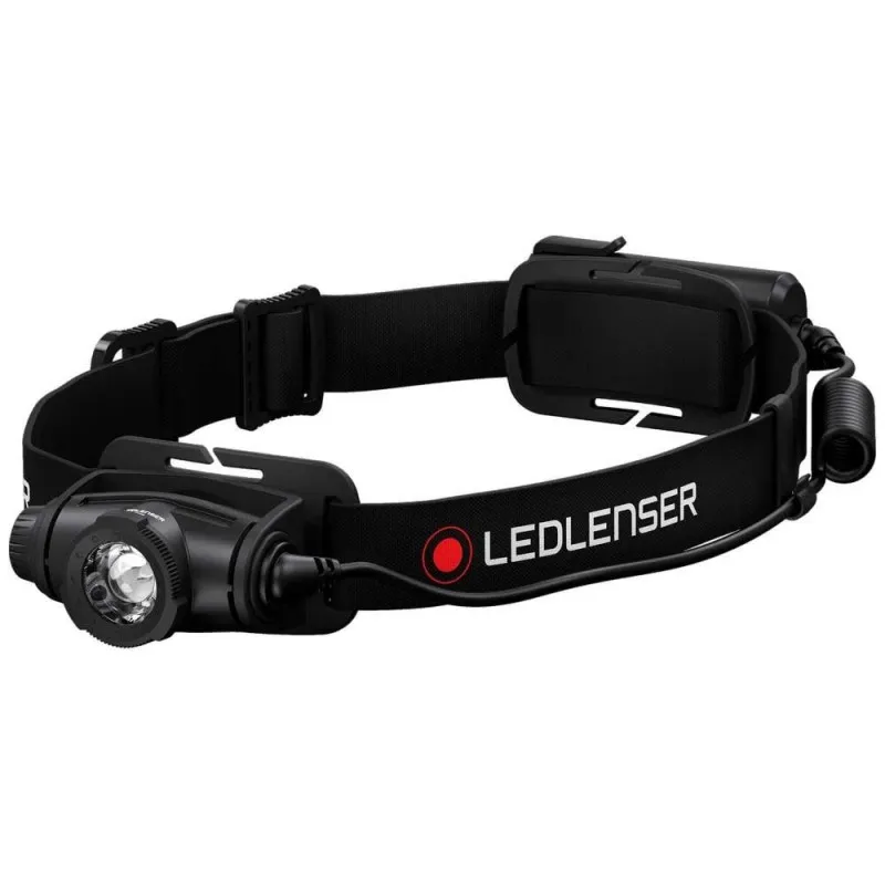 Linterna Frontal Led Lenser H5 Core 350 Lm
