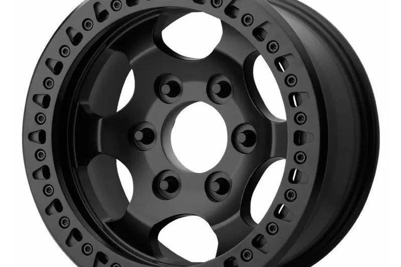 Llanta de aleación XD231 RG Race Beadlock Satin Black XD Series 8.5x17 ET0 71,5 5x127