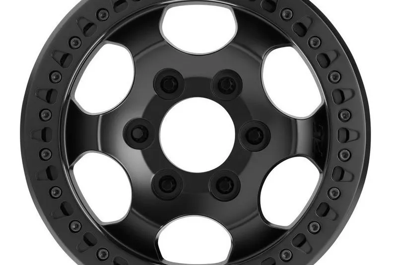 Llanta de aleación XD231 RG Race Beadlock Satin Black XD Series 8.5x17 ET0 71,5 5x127
