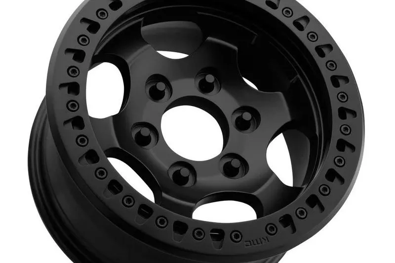 Llanta de aleación XD231 RG Race Beadlock Satin Black XD Series 8.5x17 ET0 71,5 5x127