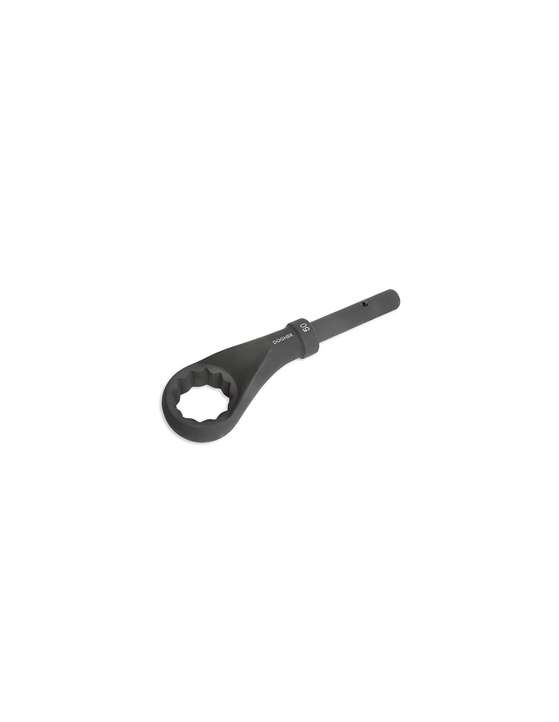 LLAVE A TRACCION ACODADA CrV36
