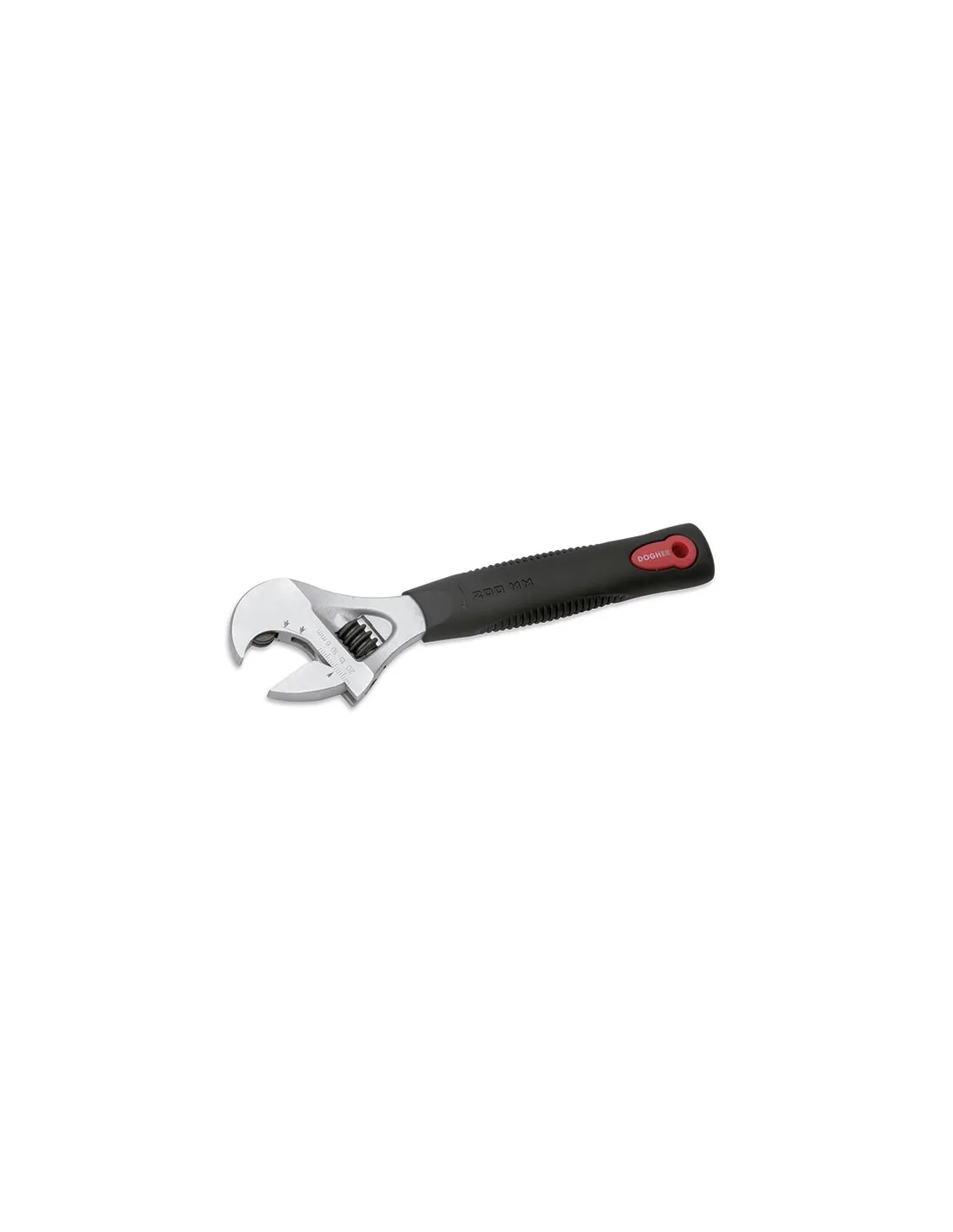 LLAVE AJUSTABLE CARRACA 200mm