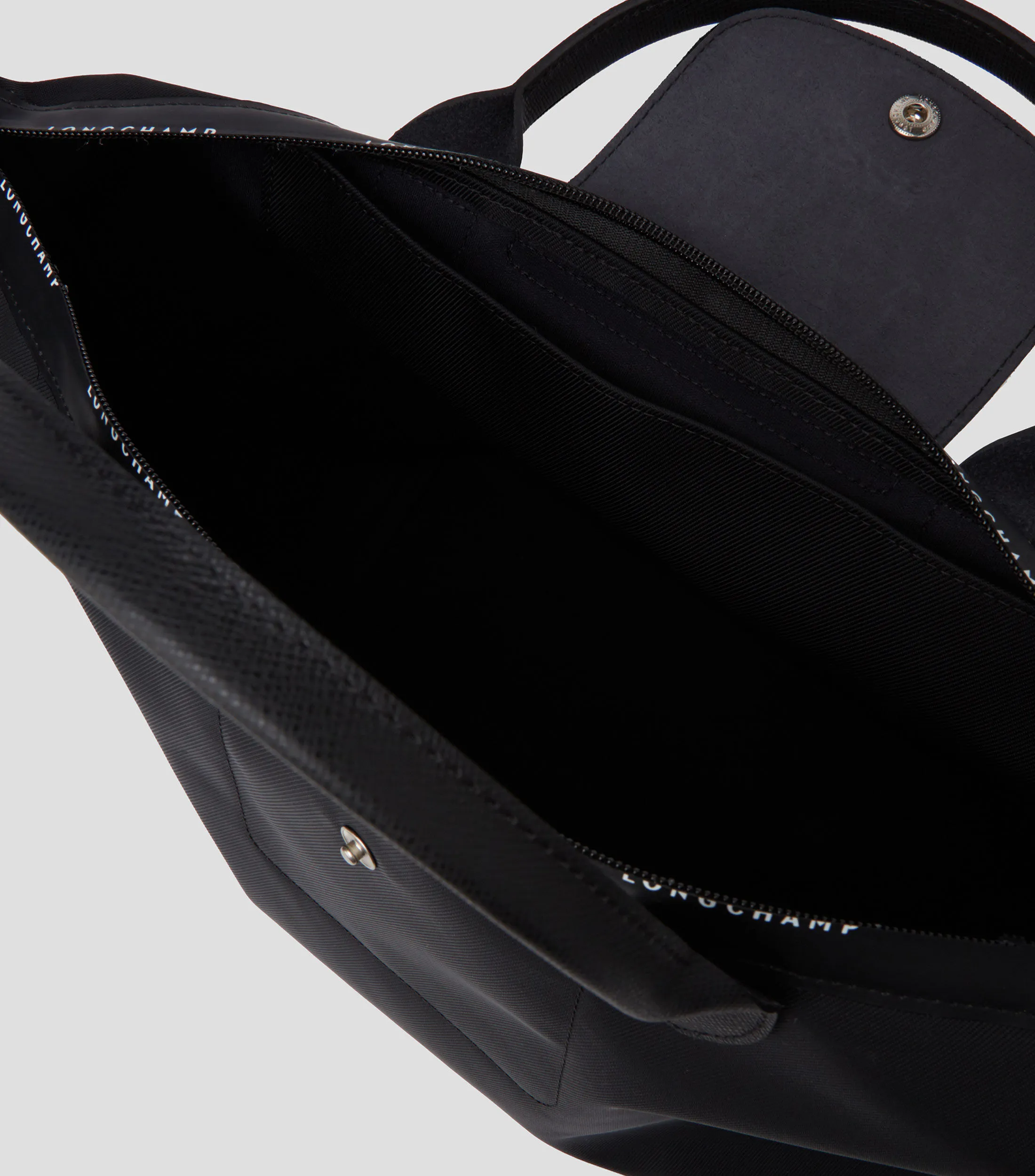 Longchamp Bolso Satchel Mujer