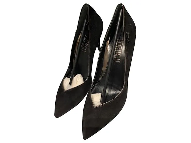 Loriblu Tacones Negro 