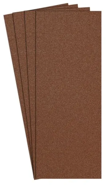 LS 309 X Tiras con soporte de tejido para Metal universal,  Madera