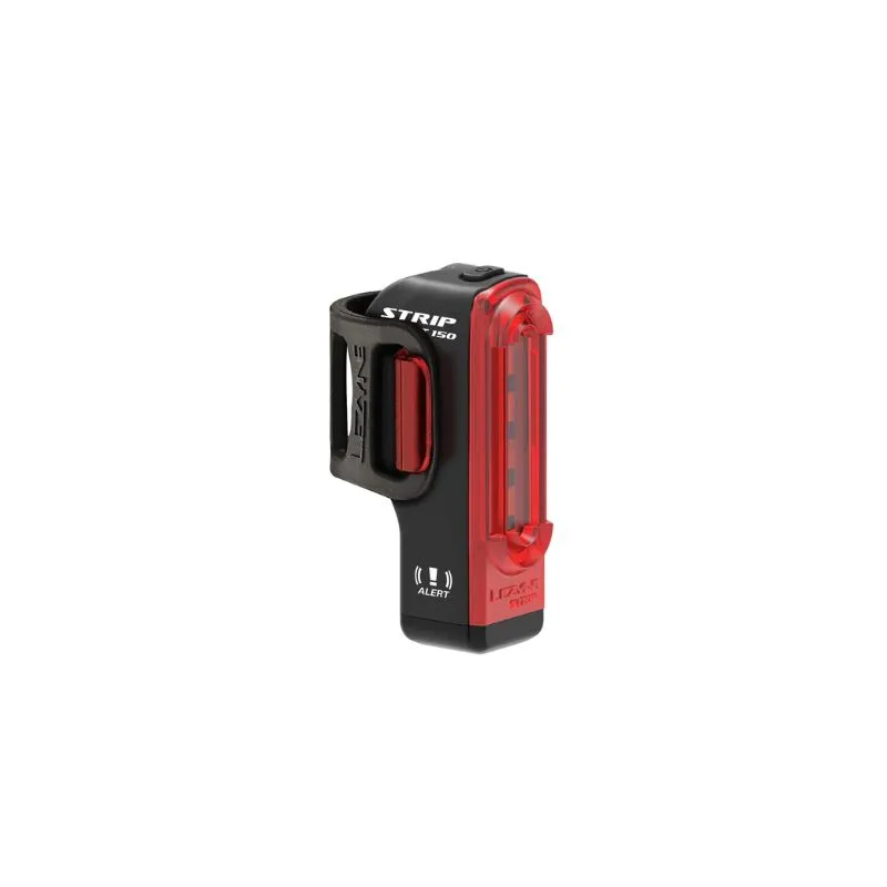 Luz de bicicleta (trasera) Lezyne STRIP ALERT DRIVE REAR (BLACK)