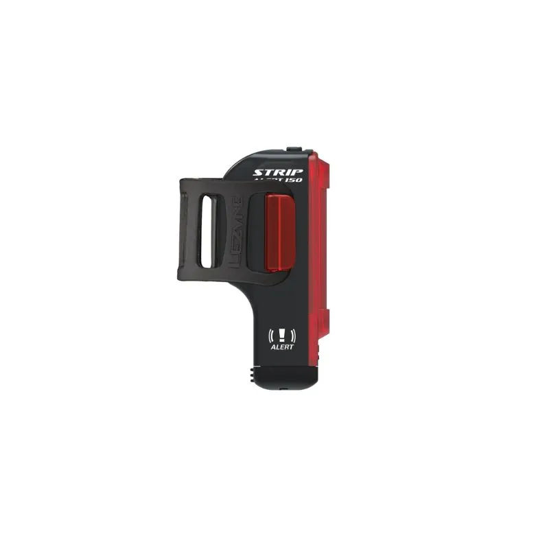 Luz de bicicleta (trasera) Lezyne STRIP ALERT DRIVE REAR (BLACK)