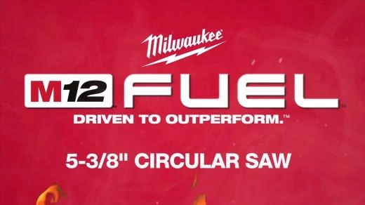 M12 FUEL™ 53/8