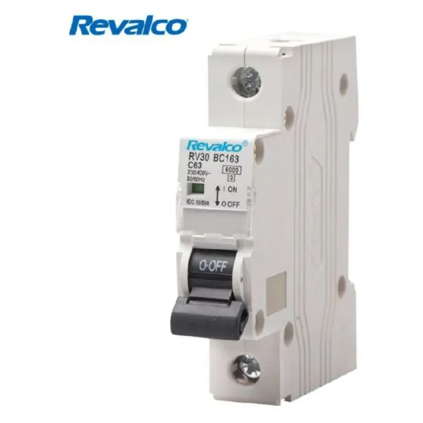 MAGNETOTERMICO 1 POLO 25 A