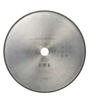 MAKITA Acc. Disco Diamante Comet 230 Banda Electro