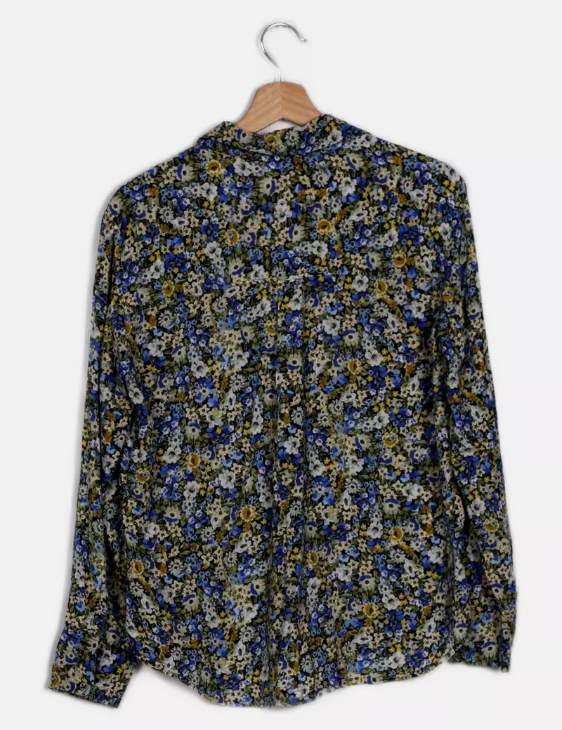 Mango Camisa Fluido