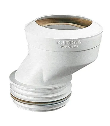 MANGUITO INODORO ELAS EX S383 JIMTEN 11040MM 21270