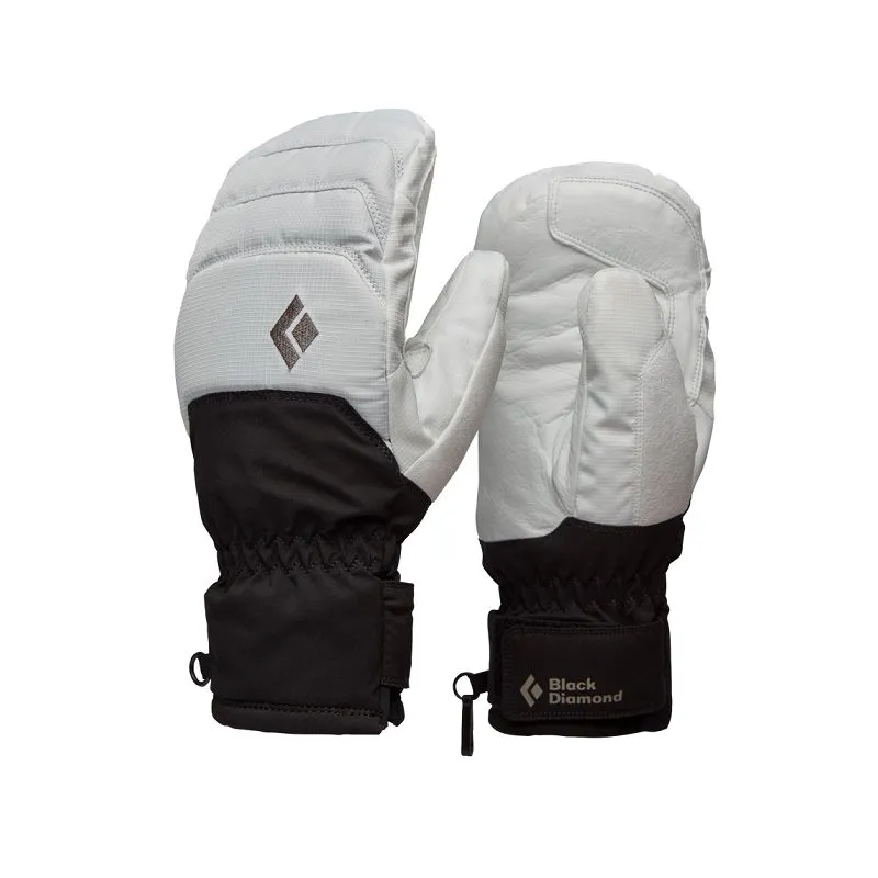 Manoplas Black Diamond Mission MX (hielo/negro) Mujer