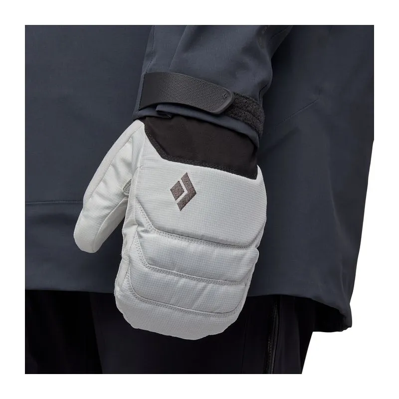 Manoplas Black Diamond Mission MX (hielo/negro) Mujer