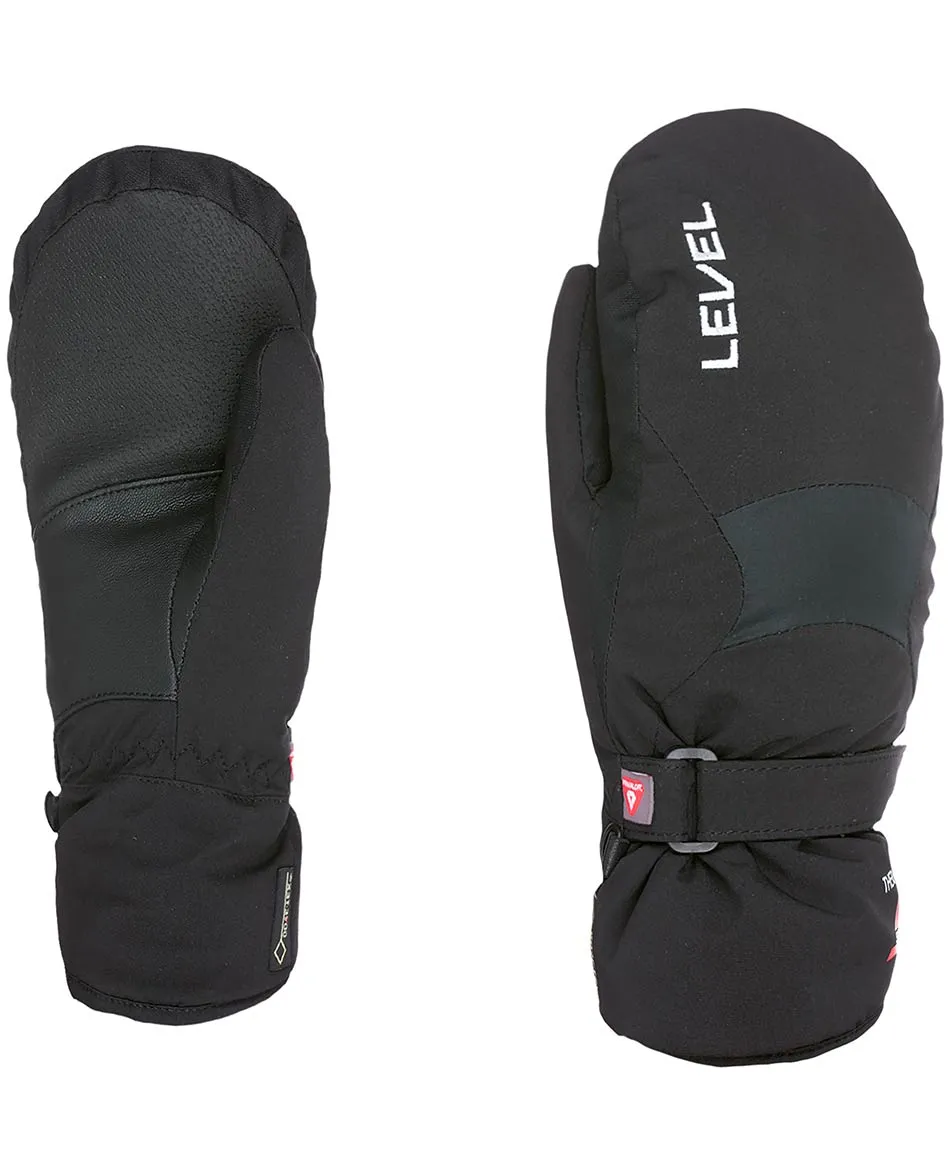 MANOPLAS LEVEL SUPER RADIATOR GORETEX® JUNIOR