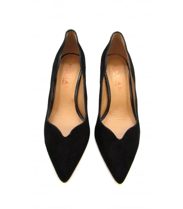 MARIAN 3716 Ante Negro