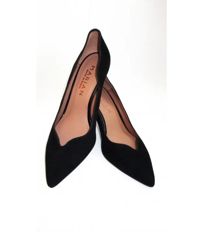 MARIAN 3716 Ante Negro