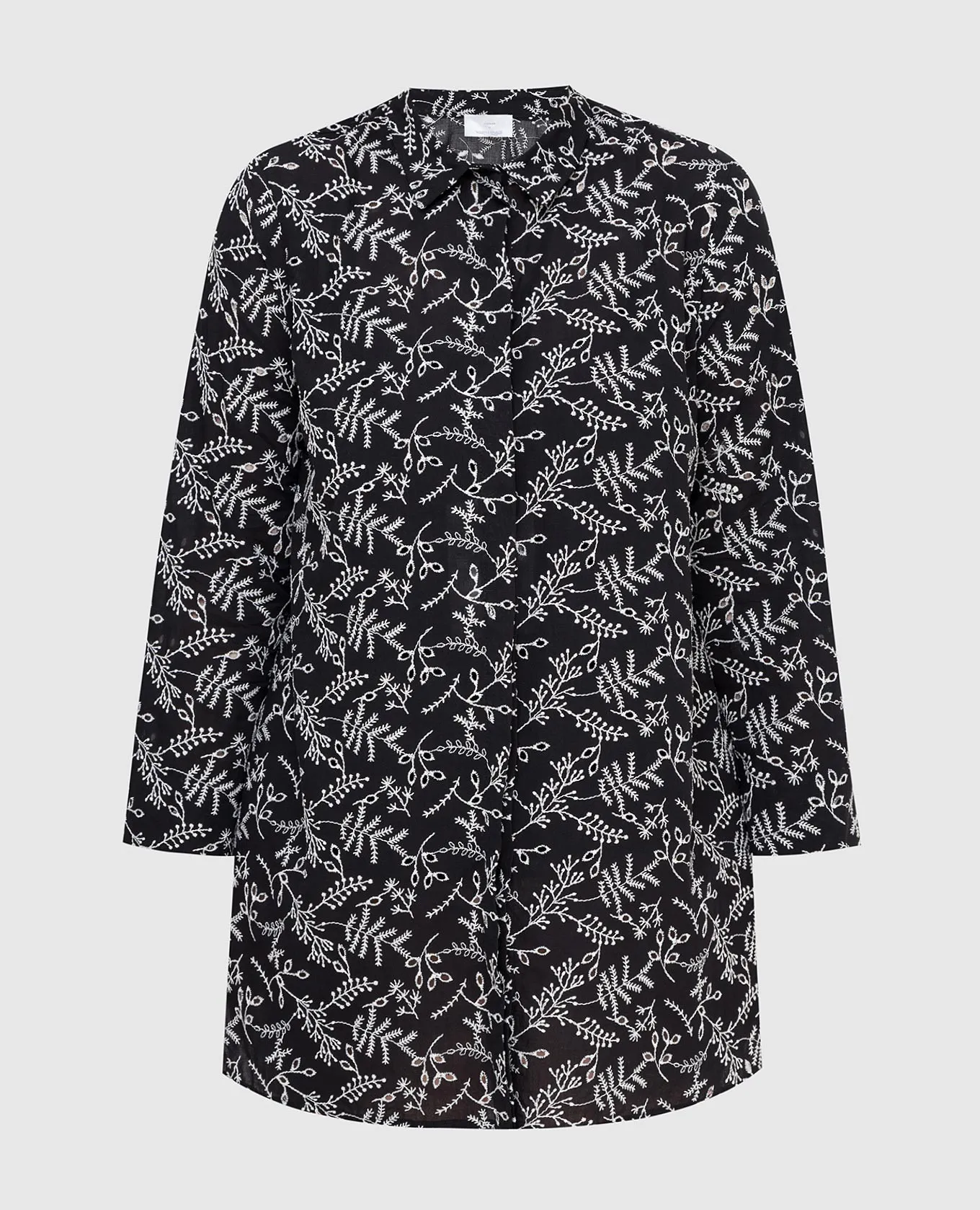 Marina Rinaldi Black shirt