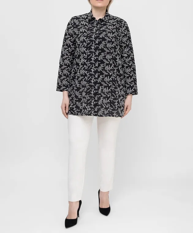 Marina Rinaldi Black shirt