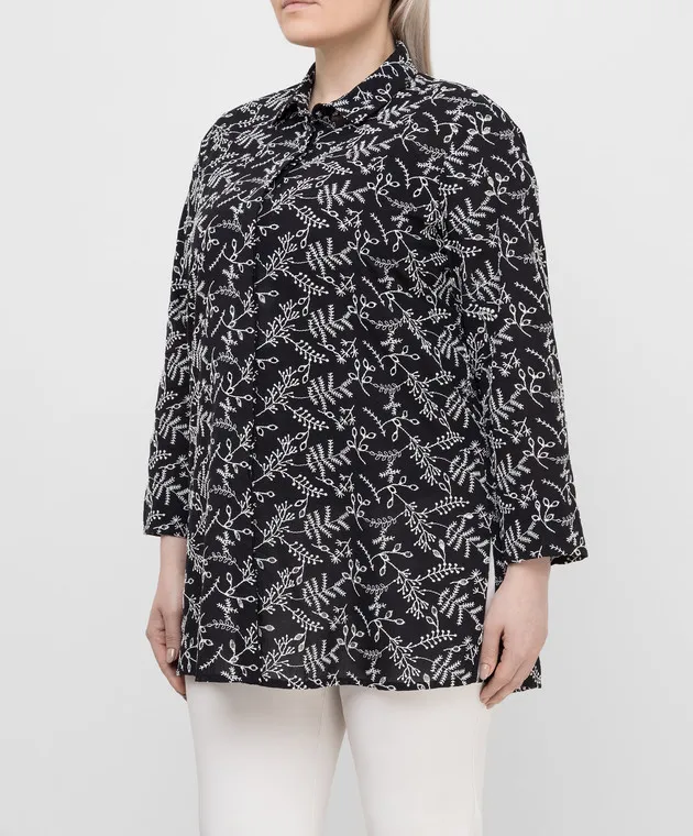 Marina Rinaldi Black shirt