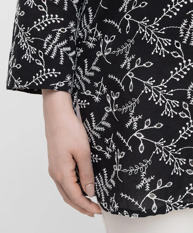Marina Rinaldi Black shirt