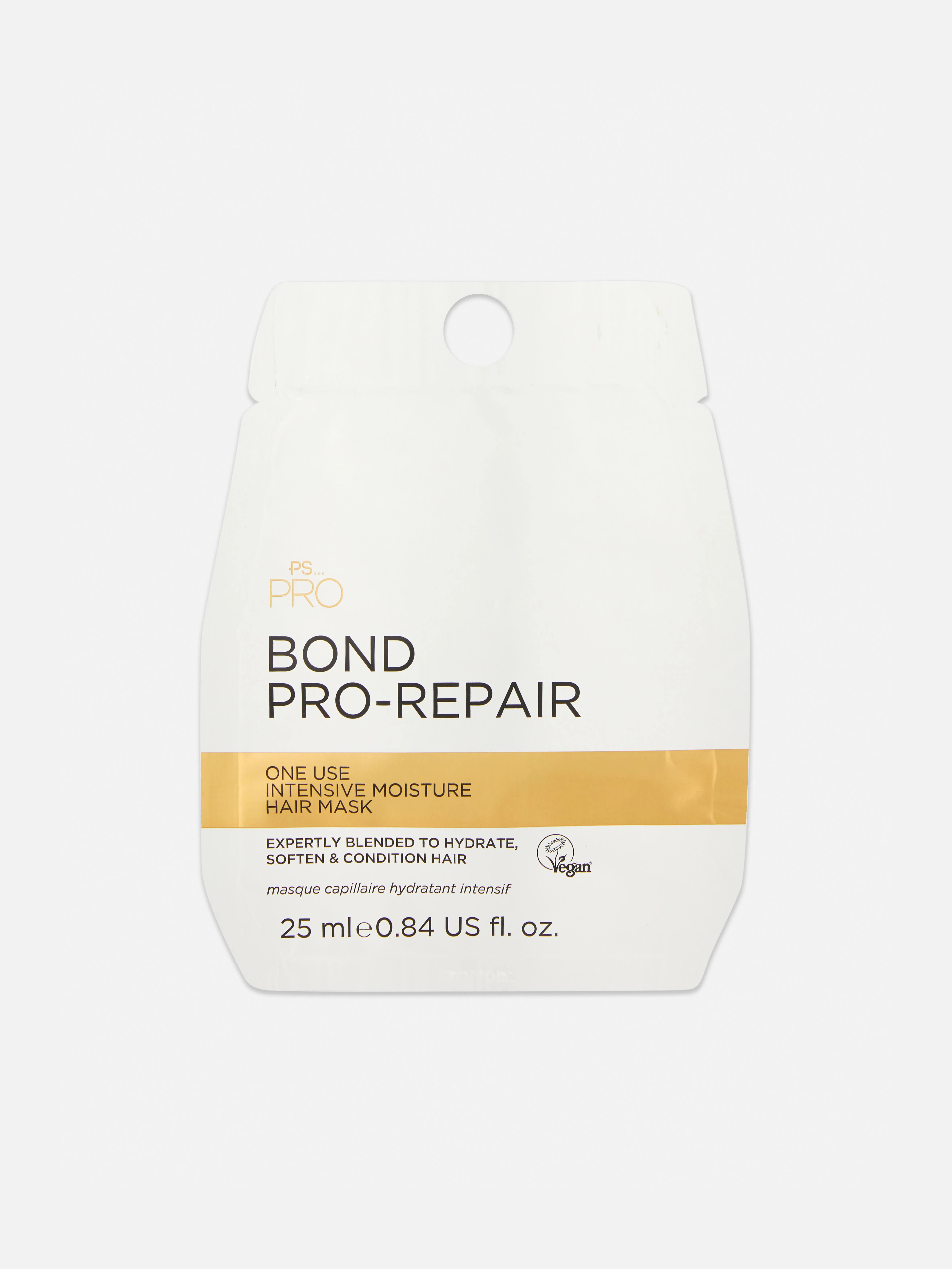 Mascarilla hidratante reparadora de PS... Pro Bond