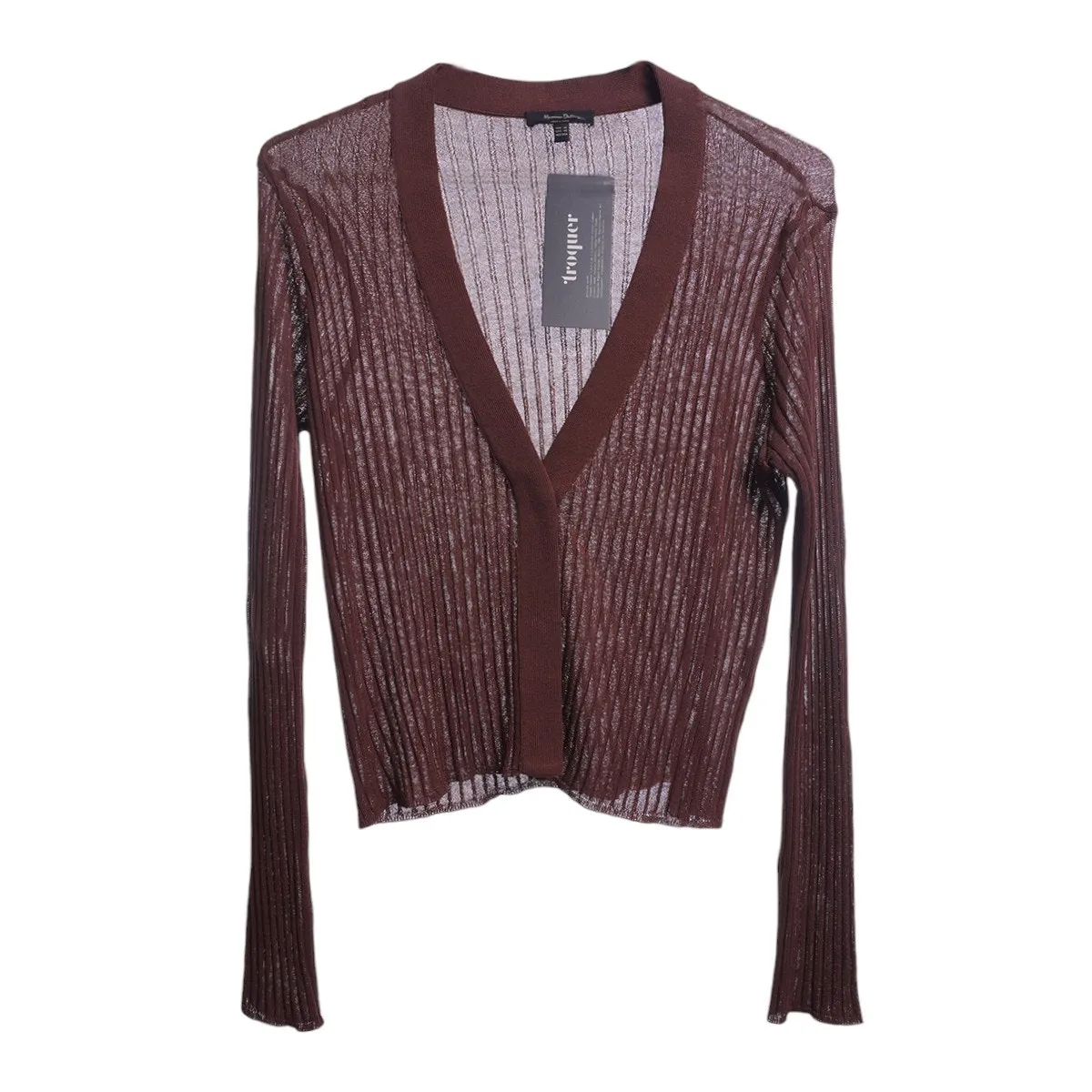 Massimo Dutti Suéter