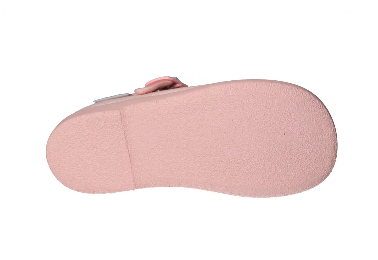 Mercedes Lona Rosa Hebilla