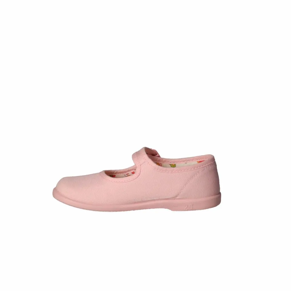 Mercedes Lona Rosa Hebilla