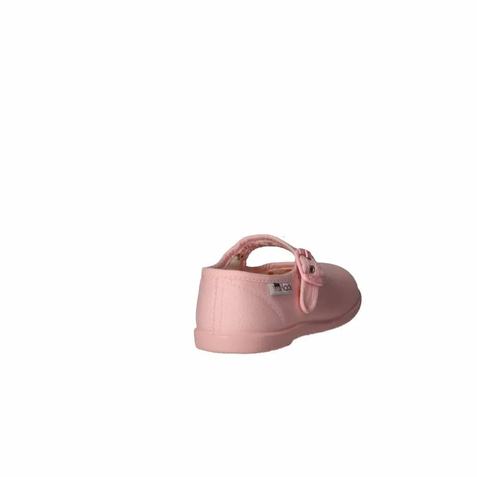 Mercedes Lona Rosa Hebilla