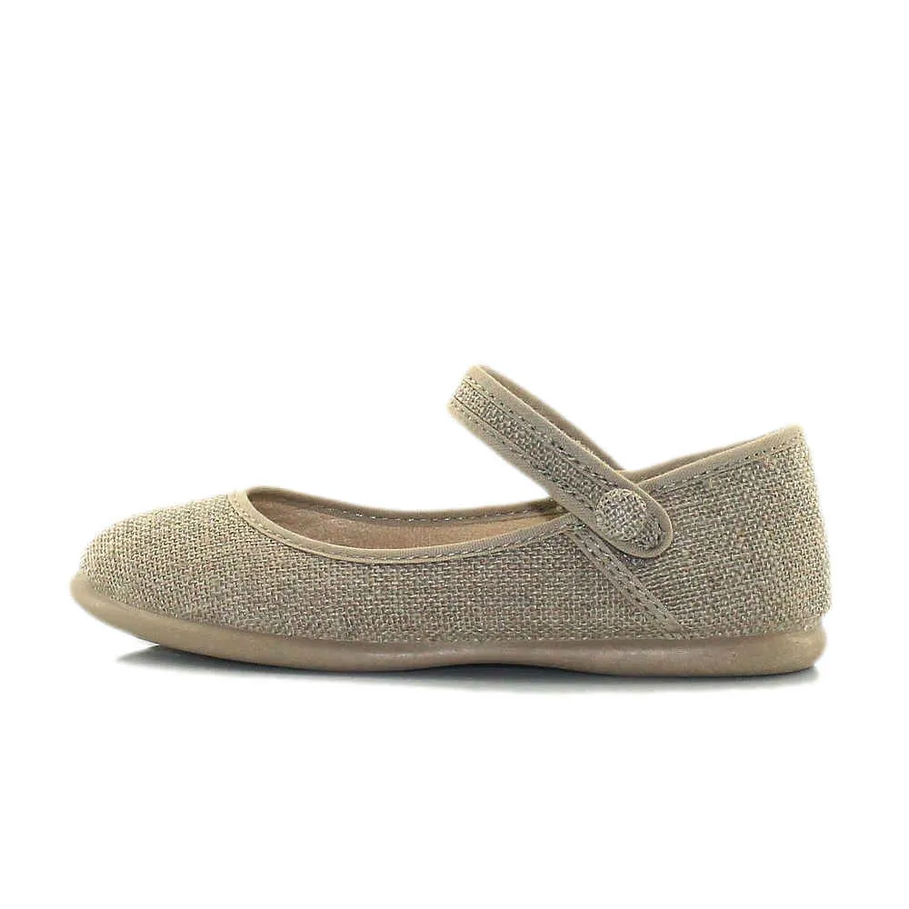MERCEDITAS LINO CHUCHES BOTÓN