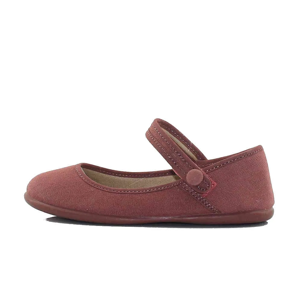MERCEDITAS LINO CHUCHES BOTÓN