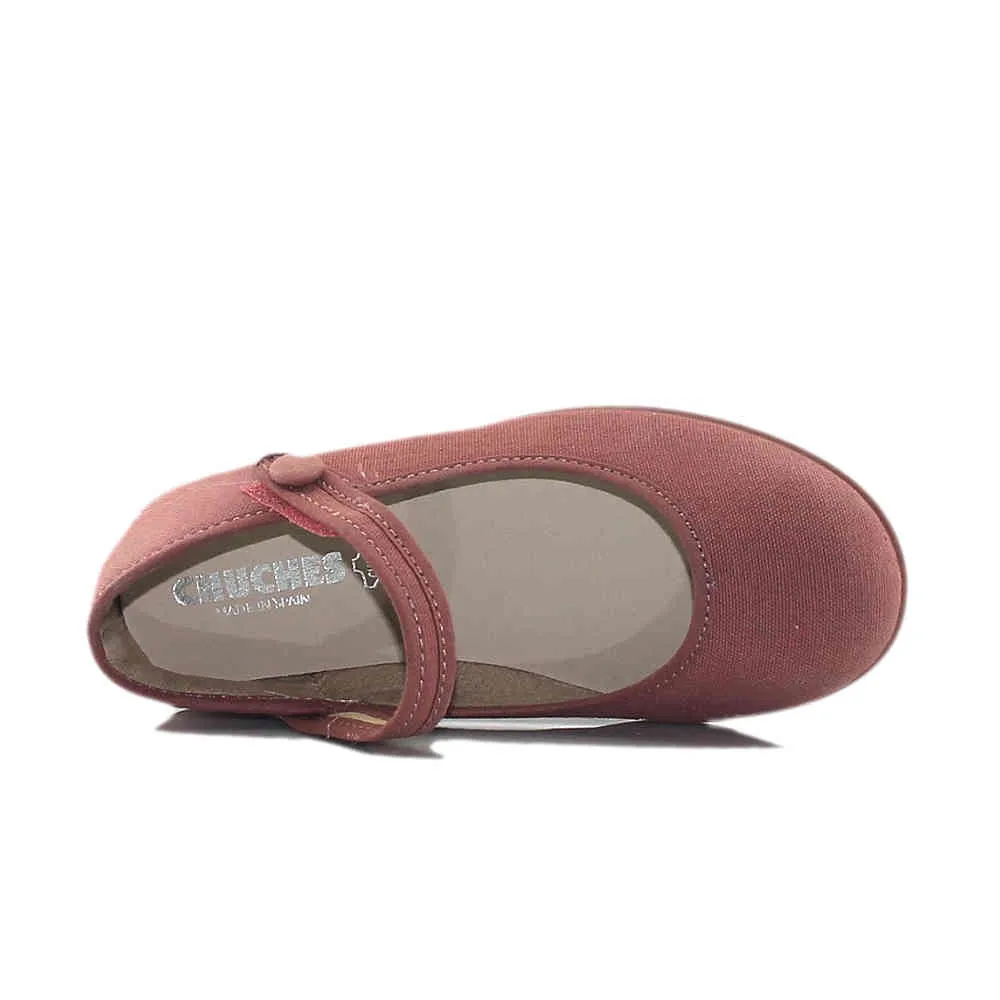 MERCEDITAS LINO CHUCHES BOTÓN
