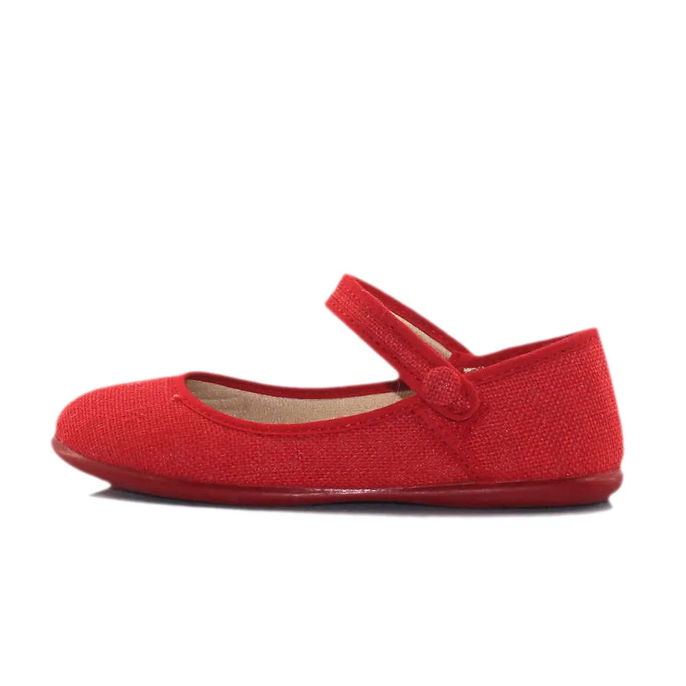 MERCEDITAS LINO CHUCHES BOTÓN