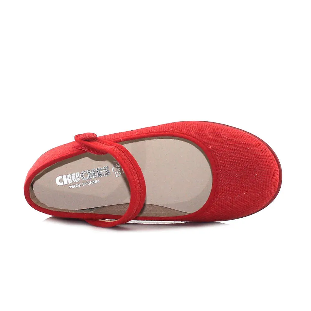 MERCEDITAS LINO CHUCHES BOTÓN