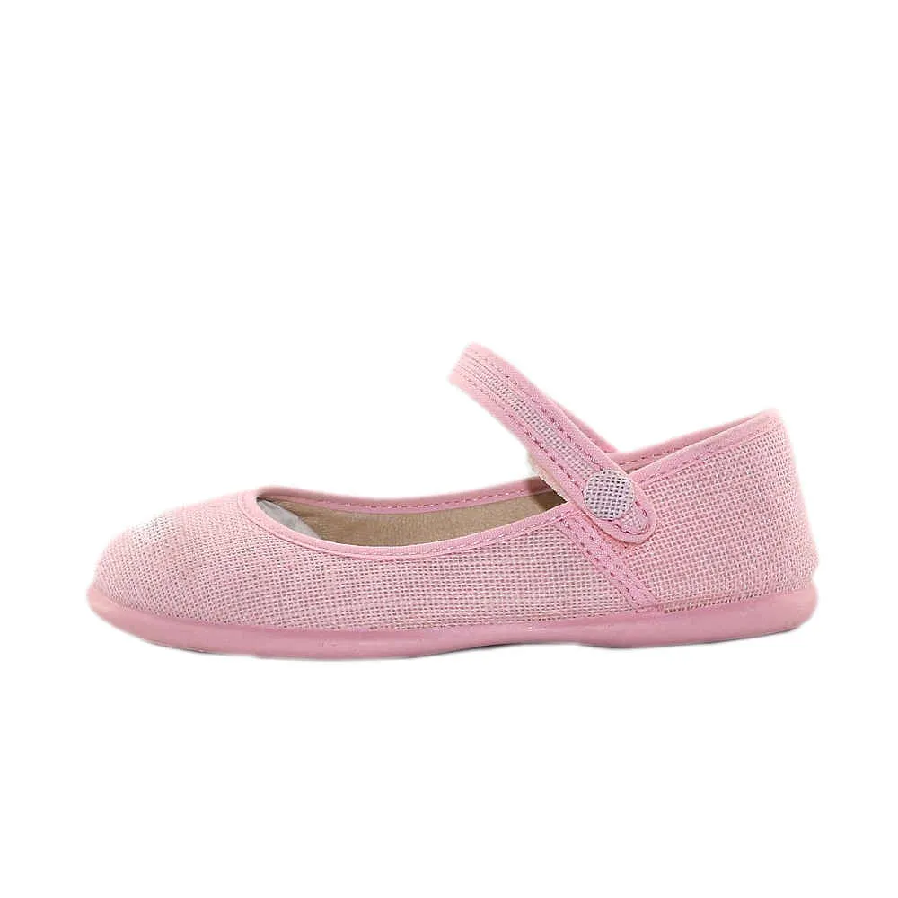 MERCEDITAS LINO CHUCHES BOTÓN