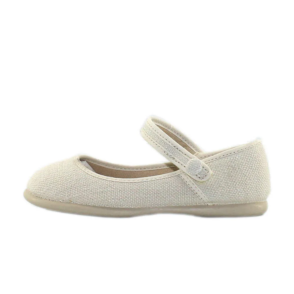MERCEDITAS LINO CHUCHES BOTÓN