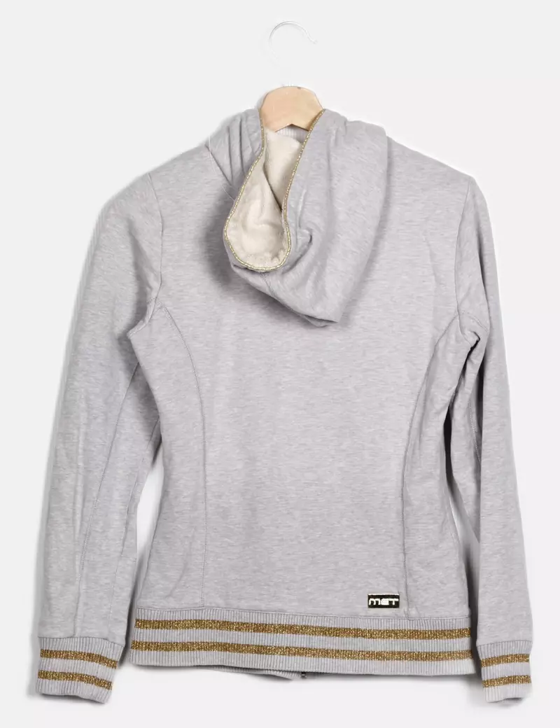 MET Sudadera