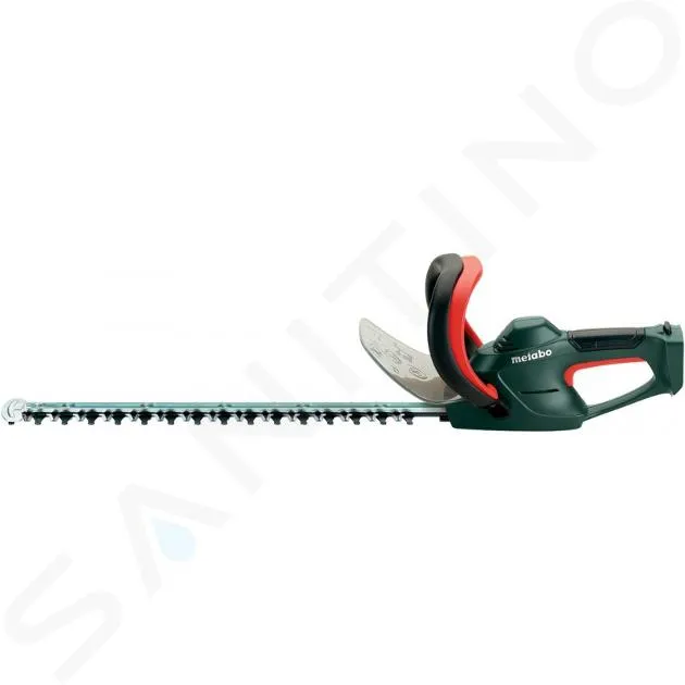 METABO TECNOLOGíA DE JARDINERíA  CORTASETOS AKU 18V 45 CM, 1X BATERíA 2,0 AH LIPOWER, CARGADOR 600466860