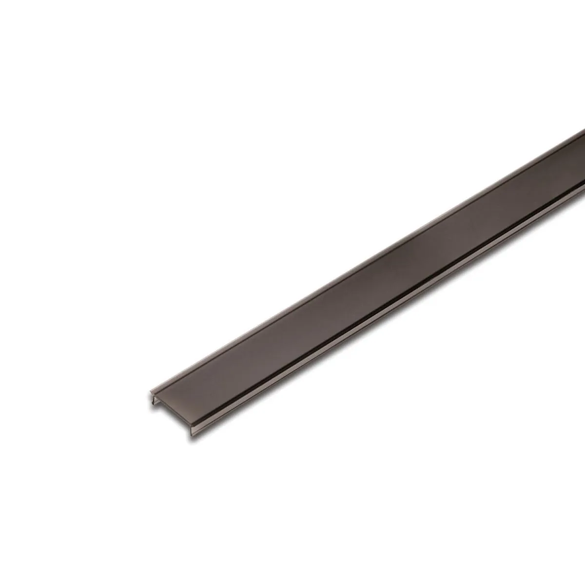 MILLED  PERFIL LED ASIMéTRICO EMBUTIDO DE ILUMINACIóN INVERSA HASTA 20W