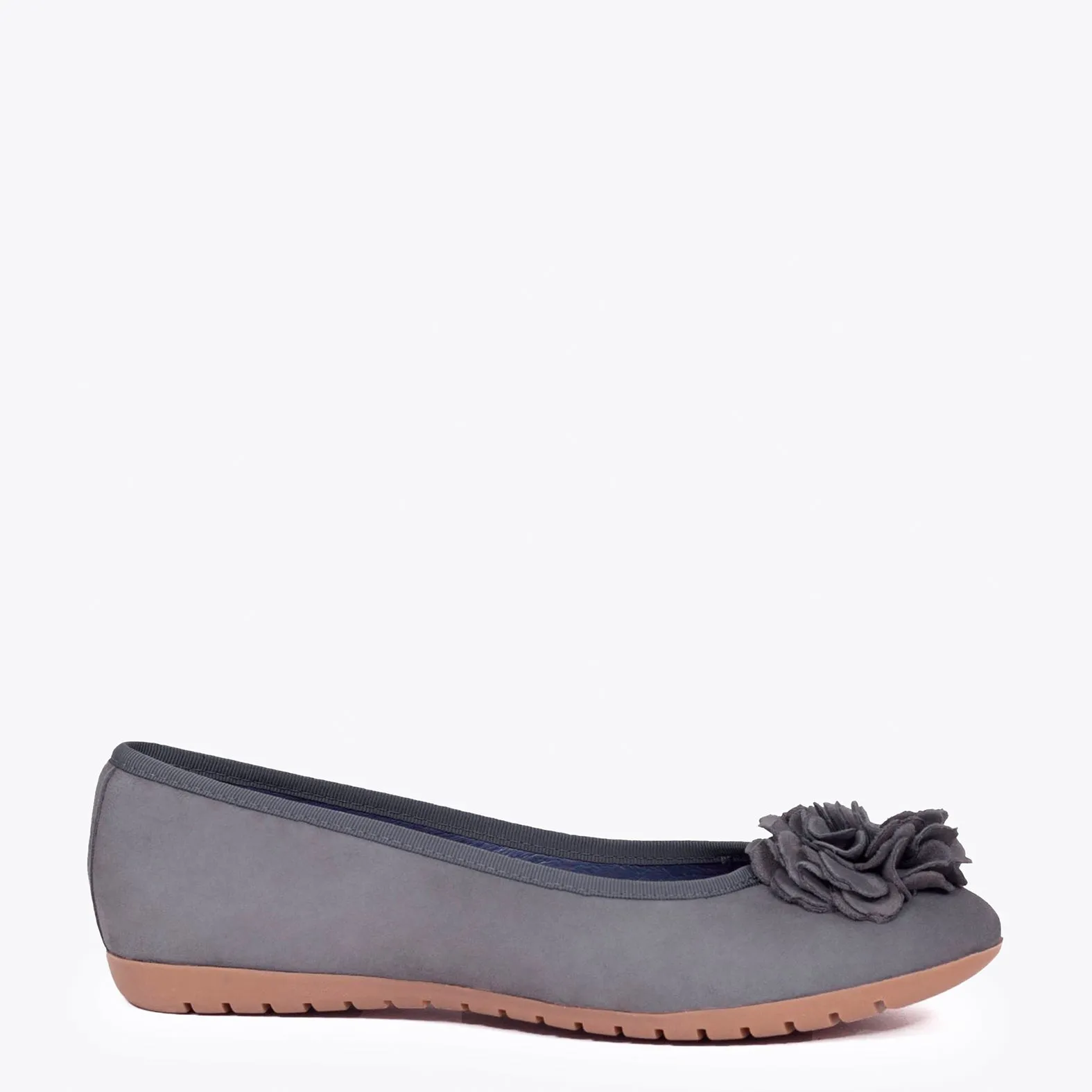 miMaO Bailarina Gris