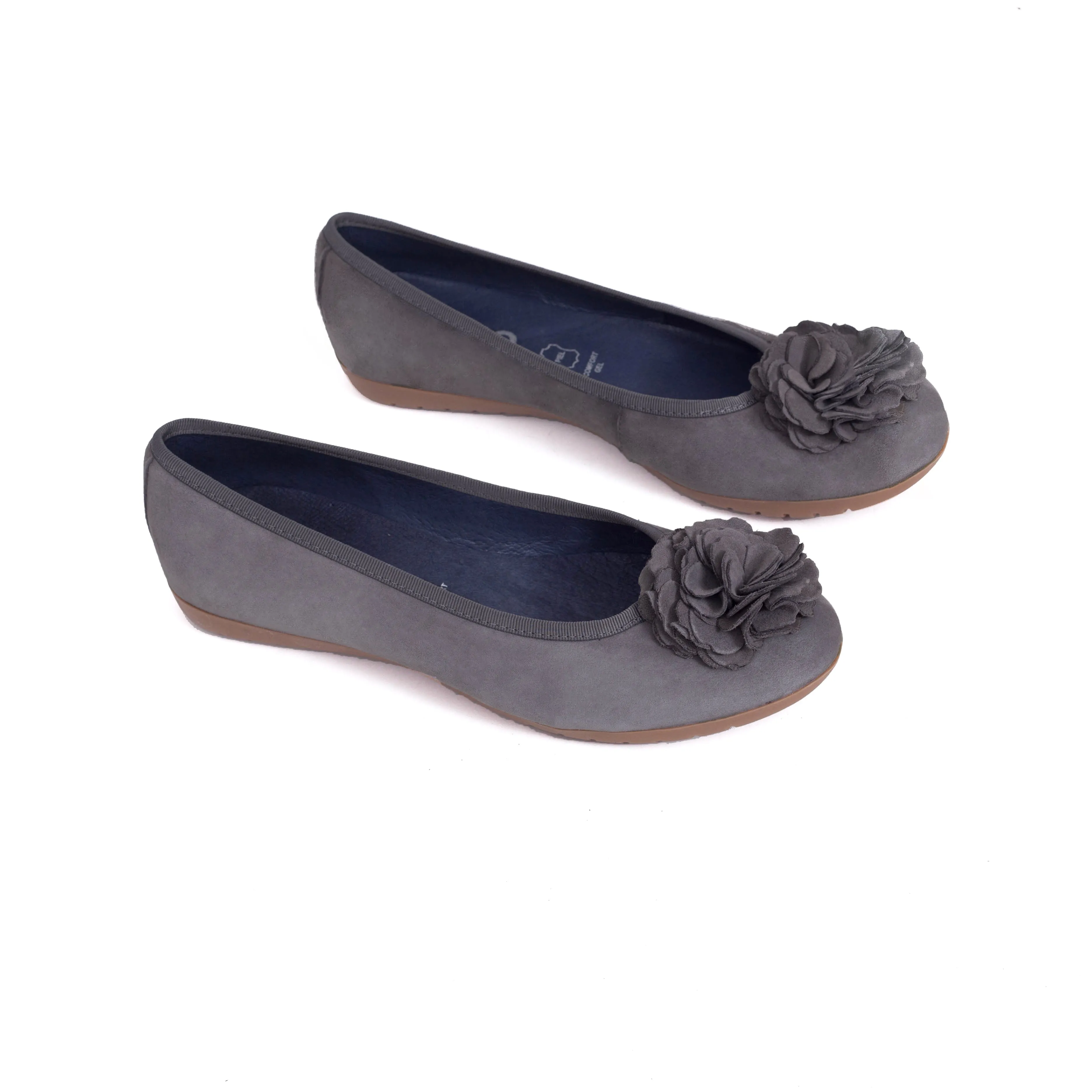 miMaO Bailarina Gris