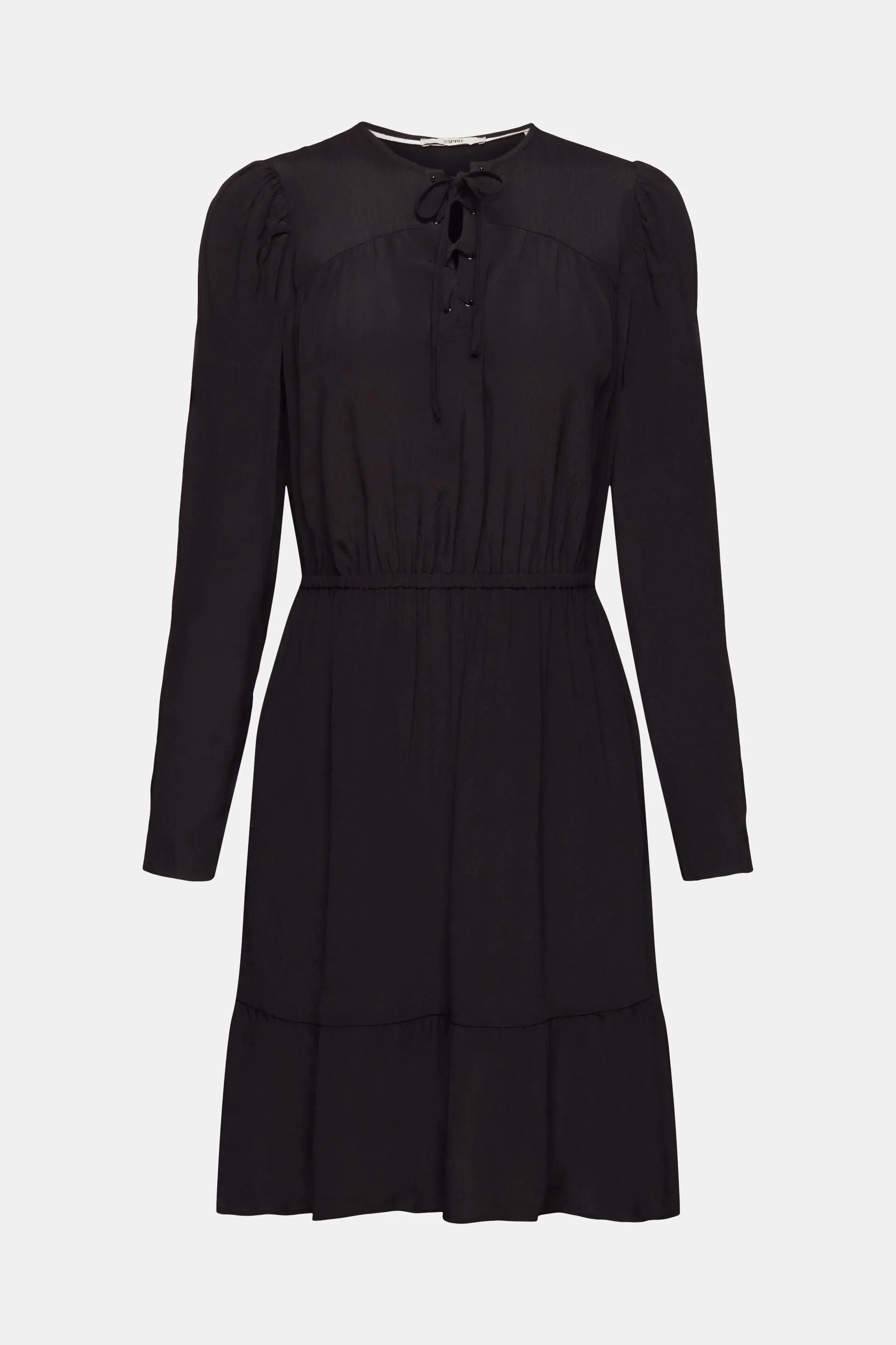 Minivestido con lazada