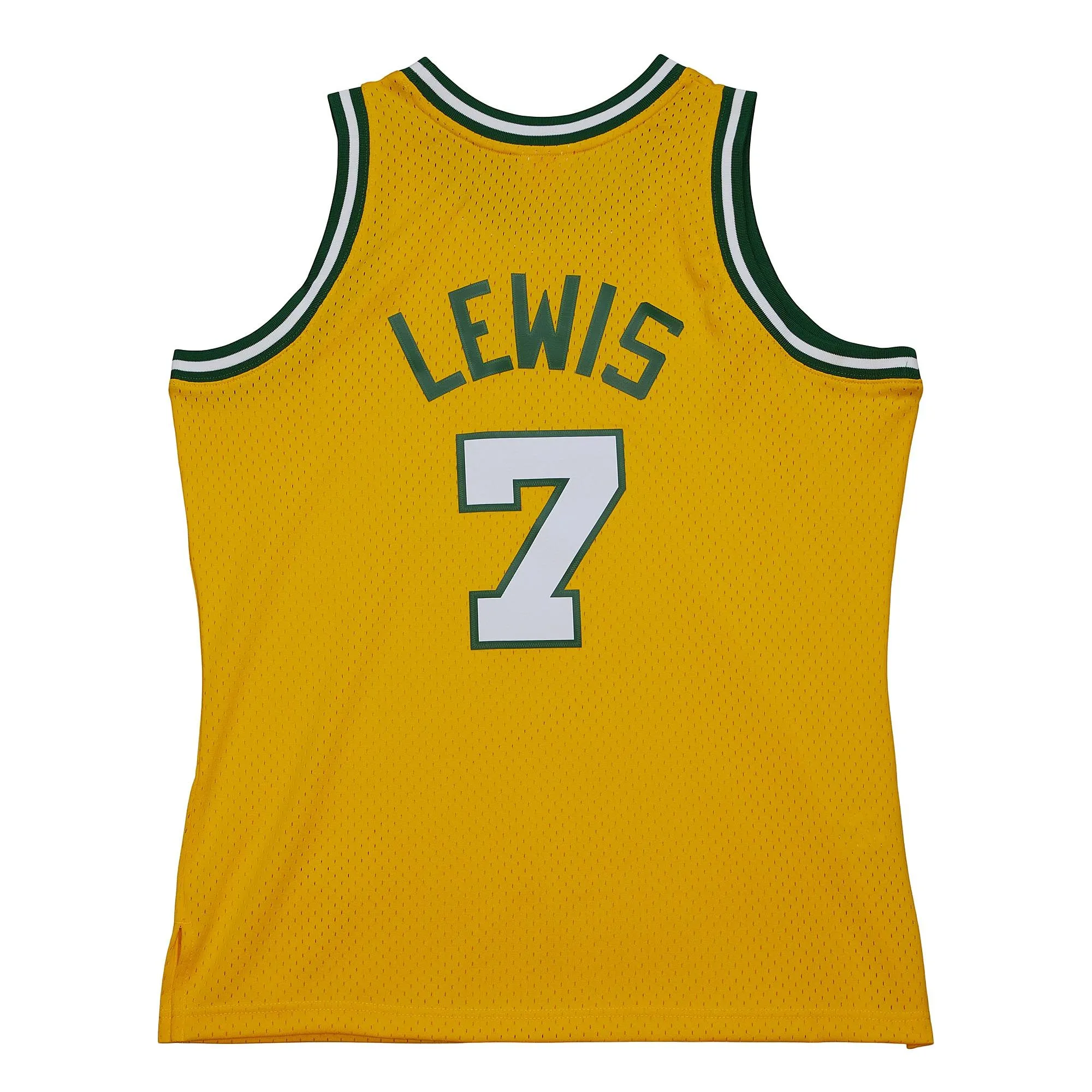 MITCHELL & NESS CAMISILLA SEATTLE SUPERSONICS RASHARD LEWIS 200304