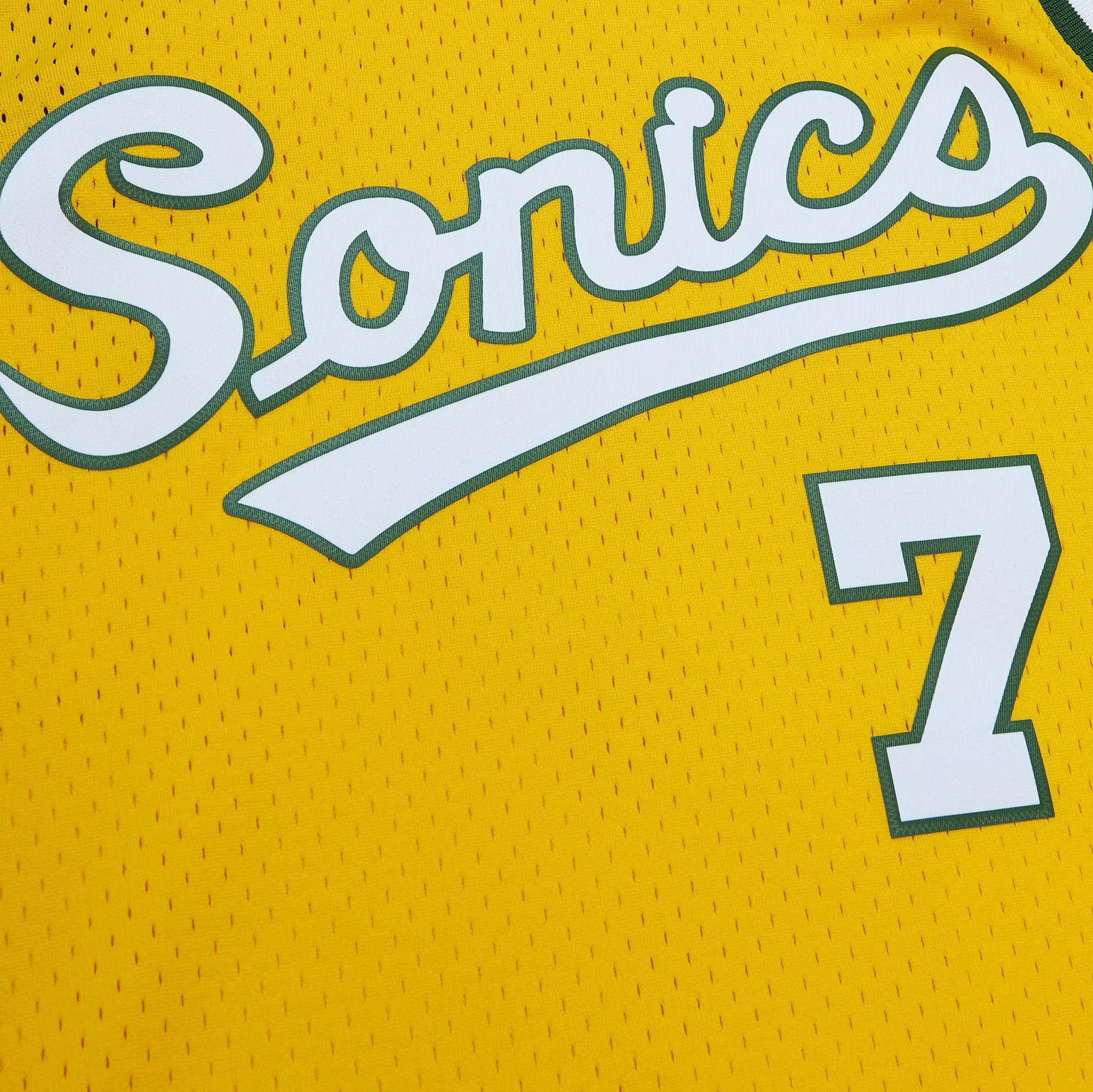 MITCHELL & NESS CAMISILLA SEATTLE SUPERSONICS RASHARD LEWIS 200304