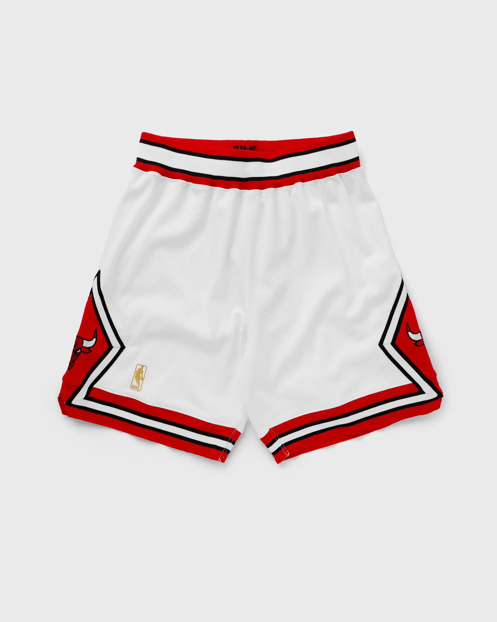 MITCHELL & NESS NBA AUTHENTIC SHORTS CHICAGO BULLS 199697